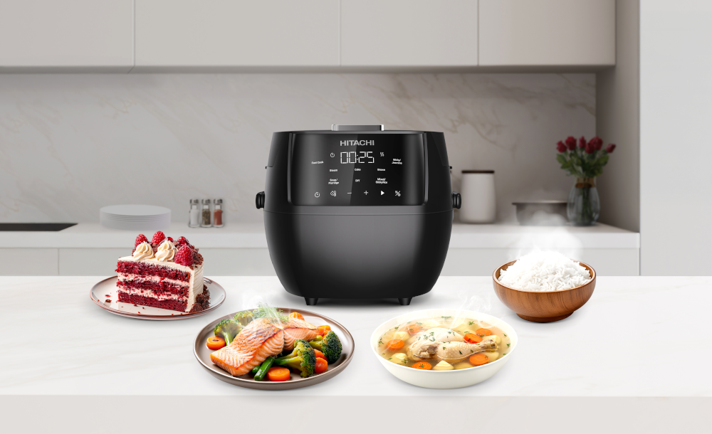 Hitachi Refrigerator